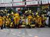 GP Monaco, MONACO  GRAND PRIX F1/2010 - MONACO 16/05/2010   - PIT STOP PETROV
© FOTO ERCOLE COLOMBO 